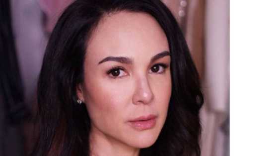 Gretchen Barretto, tinawag na 'Lady Santa ng marami' ni Lolit Solis