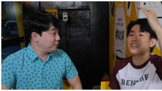 Ryan Bang, nagulat nang sabihin ni Benedict Cua na 'totropahin' lang niya si Ivana Alawi