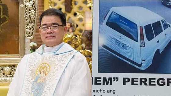 Pari sa Cavite na nawala ng halos dalawang araw, natagpuang buhay pero nakatali sa loob ng sasakyan