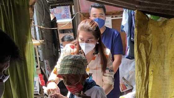 Aiko Melendez, nadurog ang puso nang makita ang tirahan ni Nanay Edna