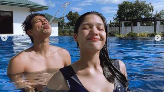 Jane Oineza, ibinahagi ang kwento sa likod ng couple tattoo nila ni RK