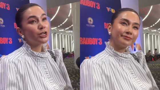 Mariel Padilla, nagsalita tungkol sa suporta niya kay Robin Padilla sa gitna ng mga usapin