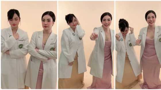 Kitty Duterte and Jillian Ward’s fun bonding moment goes viral