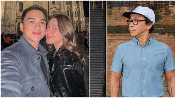 Kuya Kim Atienza expresses support for Bea Alonzo, Dominic Roque