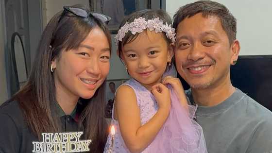 Jhong Hilario gets heartwarming birthday surprise from daughter Sarina
