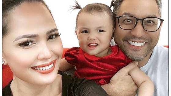 Paolo Bediones, ibinahagi ang litrato ng anak nila ni Lara Morena