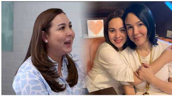 Marjorie Barretto, walang masamang hangad kina Claudine at Gretchen