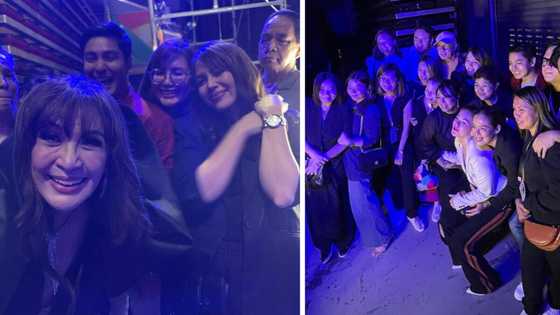 Sharon Cuneta thanks 'Ang Probinsyano' fam for supporting her concert with Gabby Concepcion
