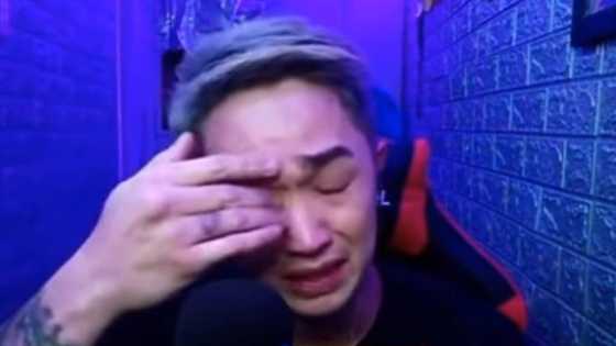 Dolphy's grandson complains to Idol Raffy about his "irresponsible" GF who would hurt their children