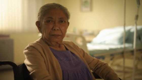 Beteranang aktres na si Odette Khan, nananatiling bedridden sa ospital