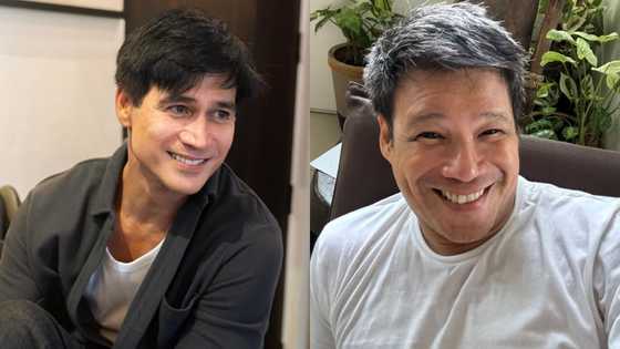 Yul Servo shares first day of fitness challenge with Piolo Pascual