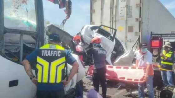 Mag-asawang engineer, kabilang sa mga namatay sa SCTEX tragedy