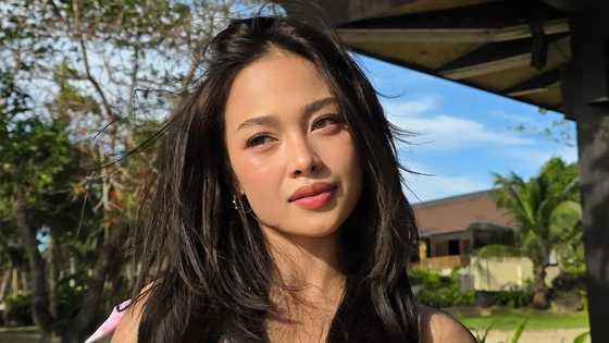 AC Bonifacio claps back at rude netizen calling her "plastic"