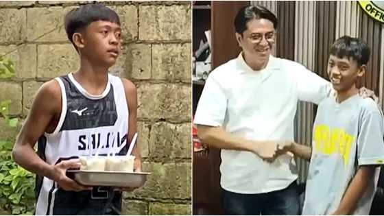 Teen who rescued over 50 people from typhoon gets scholarship up until college