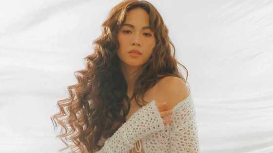Janella Salvador, ibinida ang kanyang mala-dyosa look para sa ika-28 na kaarawan