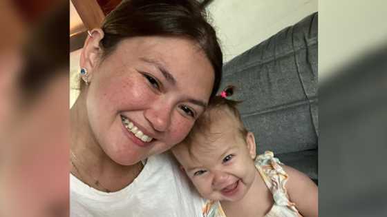 Angelica Panganiban, shinare mga ganap sa kanyang pamilya sa isang tipikal na araw ng Linggo