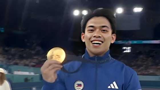 Carlos Yulo, planong ibahagi parte ng napanalunan para tulungan mga aspiring na batang Pinoy gymnast