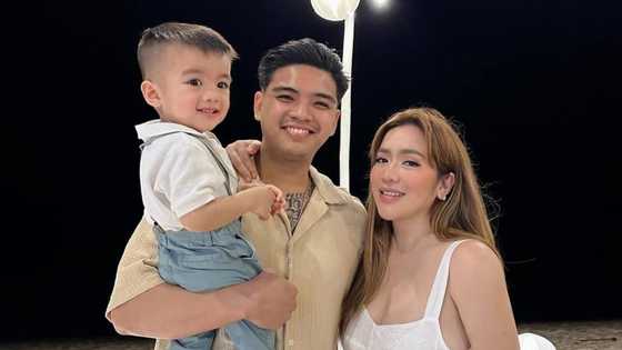 Angeline Quinto, buntis na sa 2nd baby nila ni Nonrev Daquina ayon kay Ogie Diaz