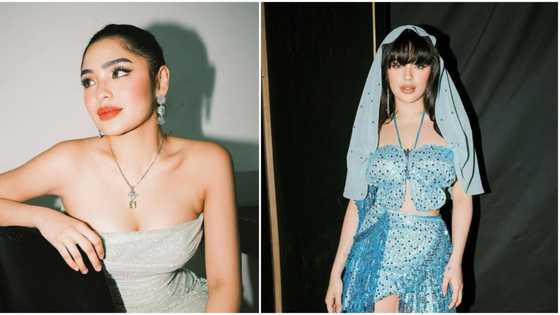 Andrea Brillantes stuns netizens with new photos she posted