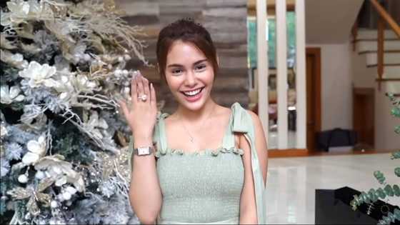 Ivana Alawi gets self an 8-carat diamond ring as ‘symbol of self-love'