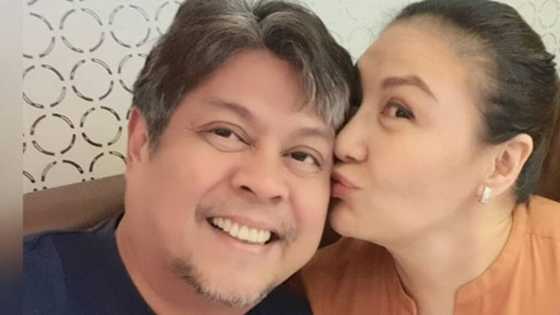 Sharon Cuneta, hindi matanggap na lolo na ang katabi matulog; Pinipilit si Kiko na magpakulay ng buhok