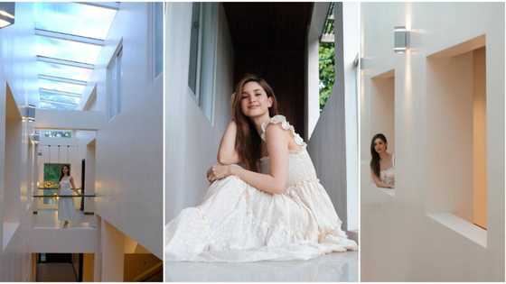 Coleen Garcia, pinasilip ang kanilang home makeover