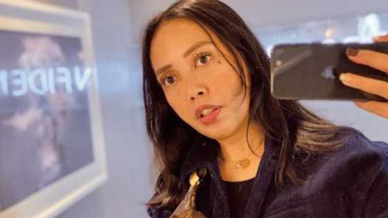 Kakai Bautista posts "set the bar high" amid Mario Maurer's demand letter