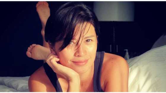 Mylene Dizon, kinaaliwan matapos nitong makaligtaang magpantalon sa isang zoom session