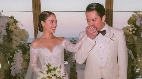 Maja Salvador, nilarawan na 'almost perfect' ang mister na si Rambo Nuñez