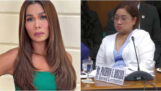 Pokwang hilariously edits Sarah Discaya's viral finger heart photo