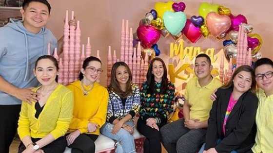 Kris Aquino, itinuturing si Angel Locsin na kanyang "friend-for-life"