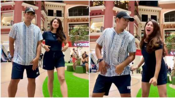 Izzy Trazona, nag-post ng TikTok video kasama ang asawa niyang si Alvin Aragon