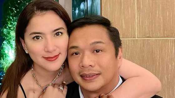 Dave Almarinez, pinakilig ang netizens sa kanyang sweet birthday message para kay Ara Mina