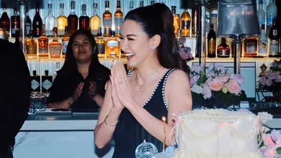 Marian Rivera holds festive pre-birthday celebration surrounded by family and friends