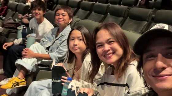 Judy Ann Santos, naantig ang puso sa simpleng hiling ni Lucho sa kaarawan niya