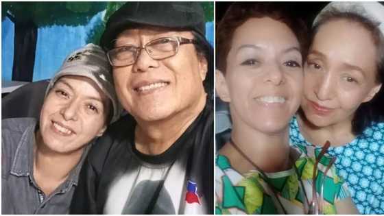 Maegan Aguilar, masayang muling nakasama ang kanyang nanay at tatay