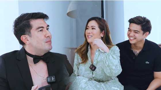 Angeline Quinto, inamin na siya ang unang nagsabing "I Love You" kay Nonrev Daquina