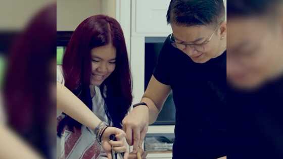 Chiz Escudero posts cooking video with daughter: "Ang aming paboritong Kare-Kare"