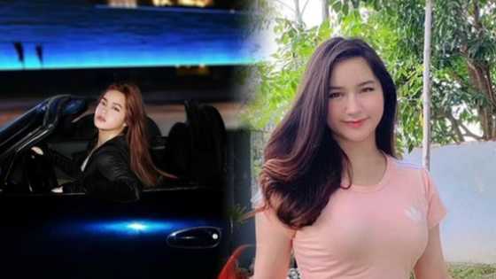 Xian Gaza, usap-usapan dahil sa komento nito pagbili ng sports car ni Jillian Ward