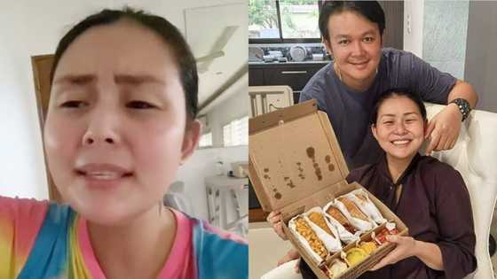 Iwa Moto thanks Pampi Lacson for lifting her spirits amid "severe panic attacks"