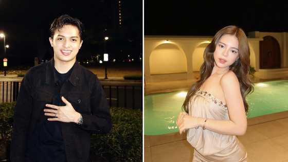 Josh Mojica, mariing itinanggi ang cheating issue sa hiwalayan nila ni Bianca Mendoza