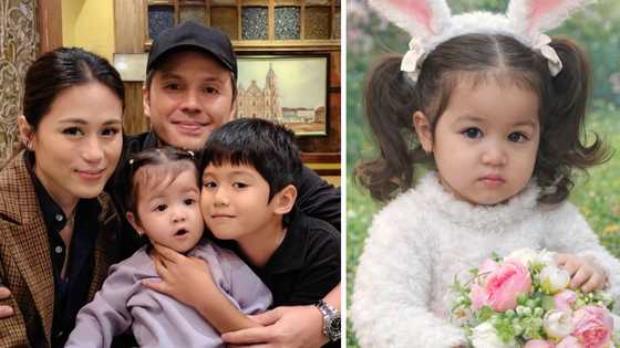 Celebs, netizens gush over Toni Gonzaga’s daughter Polly’s adorable AI photos