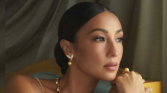 Solenn Heussaff, shinare paano nila ipinagdiwang ng simple ang Pasko