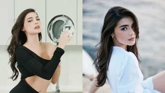 Rhian Ramos, nag-viral ang ginawang resbak video matapos siyang okrayin ng basher