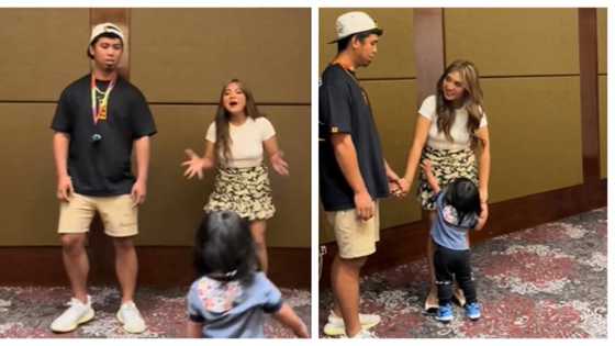 Cong TV at Viy Cortez, kinaaliwan sa video nila kasama ang anak