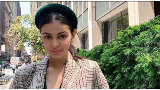 Janine Gutierrez, nagsalita tungkol sa magkasunod na pagpanaw ng kanyang mga lola