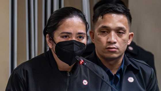 Emosyonal na tiyahin ni Alyas Nash, nagsalita sa pagdinig ng Senado
