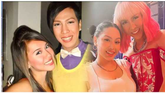 Toni Fowler, ibinahagi ang picture nila ni Vice Ganda na kuha noong 2012