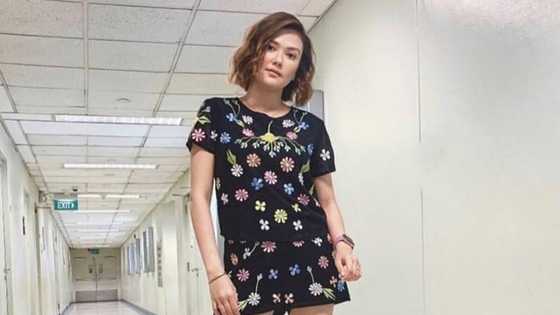 Netizens gush over baby Amila's new selfie with Angelica Panganiban