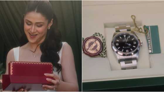 Carla Abellana and husband exchange luxurious wedding gifts in video, netizens react